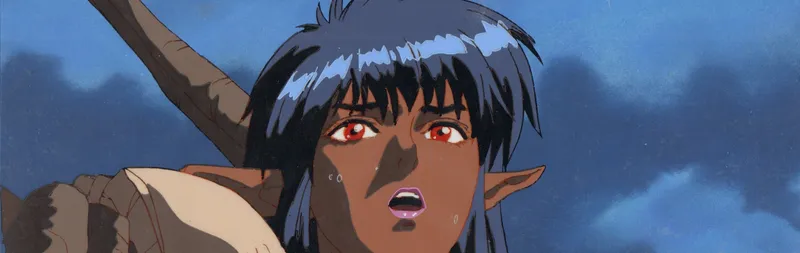 Un nouvel OVA pour Bastard!! étend l'univers du dark fantasy