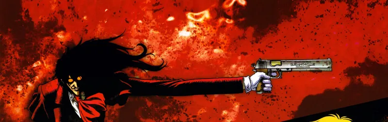 Hellsing: Retaliation annoncé, une histoire en timeline alternative