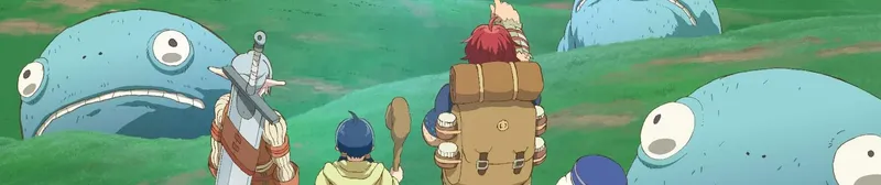 Quality Assurance in Another World est disponible sur Crunchyroll