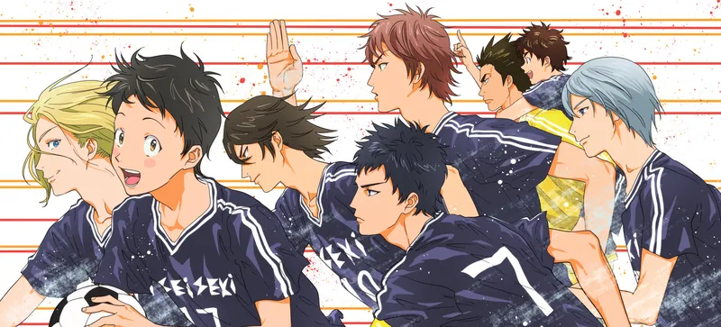 L'anime sportif "Days" est désormais disponible en VF