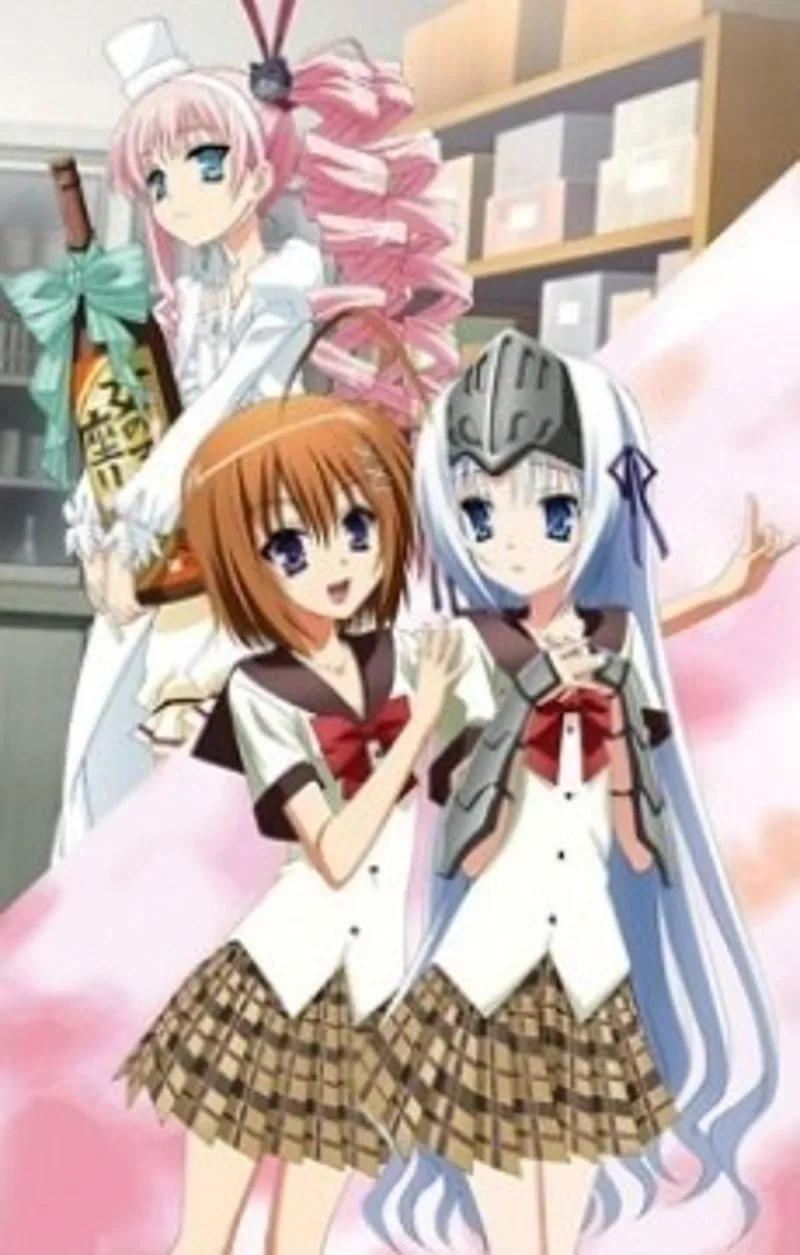 Is This a Zombie? of the Dead OVA disponible sur Crunchyroll