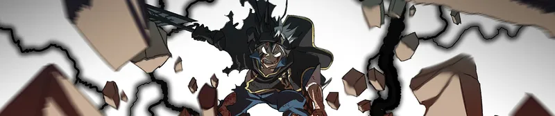 La série complète de Black Clover est désormais disponible sur Hulu et Netflix