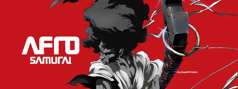 Afro Samurai: Resurrection est maintenant disponible sur Hulu et TubiTV