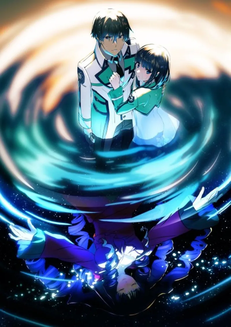 Le film The Irregular at Magic High School prévu pour le printemps 2026