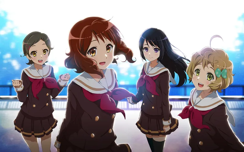 Un épisode inédit de Sound! Euphonium disponible sur Crunchyroll