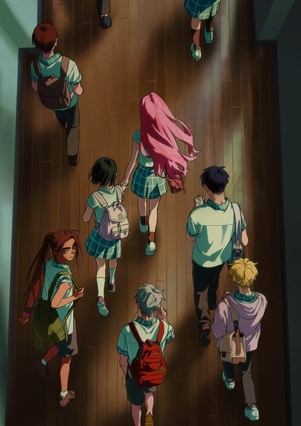 Zombie Stage : le premier PV de la réimagination d'Alien Stage est sorti