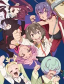 Mayonaka Punch Short Anime