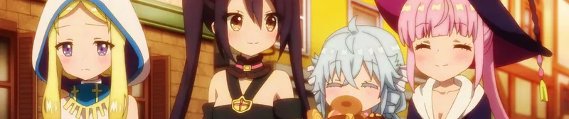 Le doublage anglais de RPG Real Estate est disponible sur Crunchyroll