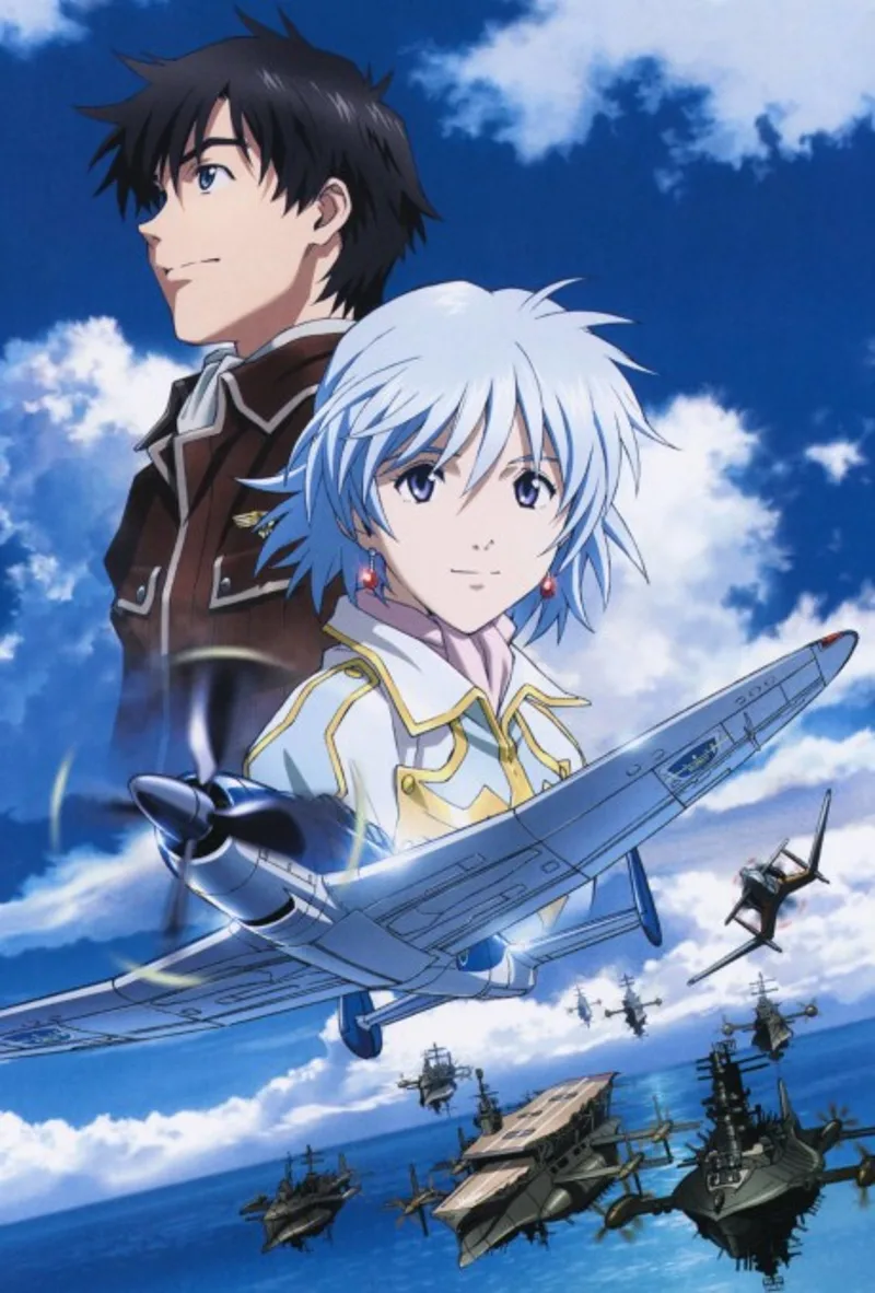 Le film The Princess and the Pilot est désormais disponible sur Crunchyroll