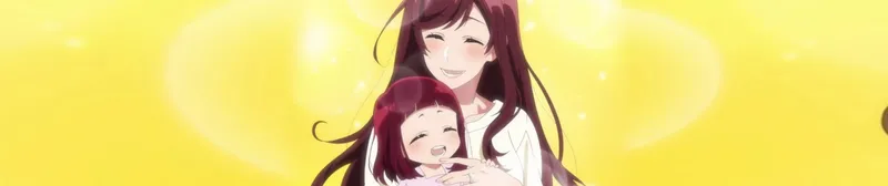 Le doublage anglais de The Yakuza's Guide to Babysitting est disponible sur Crunchyroll