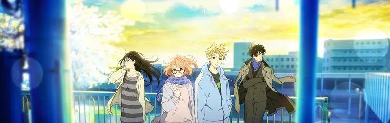 Beyond the Boundary: Future est désormais disponible sur HIDIVE