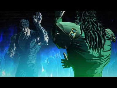 New Fist of the North Star Anime Adds Jirō Saitō as Mad Sarge