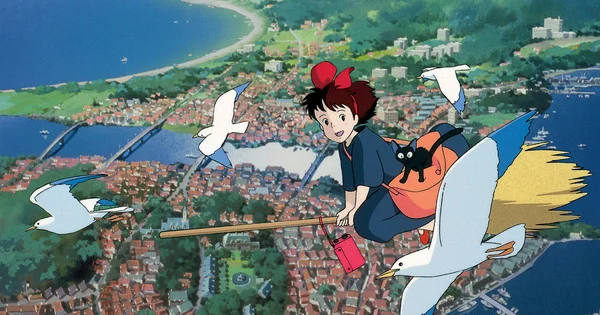 Le Service Secret de Kiki domine les audiences TV au Japon