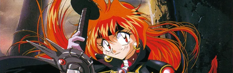 Slayers Try débarque sur Hulu, poursuivant les aventures de Lina Inverse