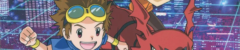 Digimon Tamers: Runaway Locomon est maintenant disponible sur Crunchyroll
