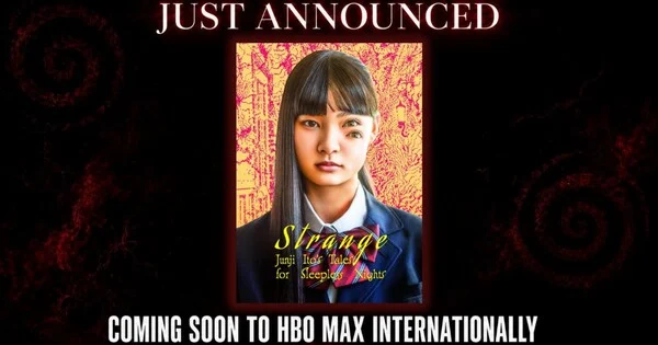 HBO Max acquiert les droits de diffusion internationaux de la série live-action Junji Ito