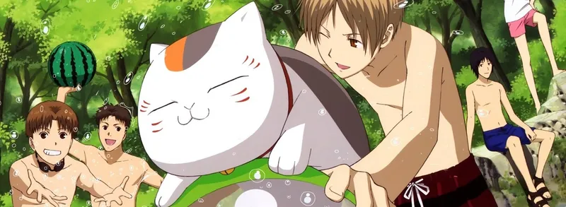 Un épisode spécial de Natsume's Book of Friends diffusé sur Crunchyroll