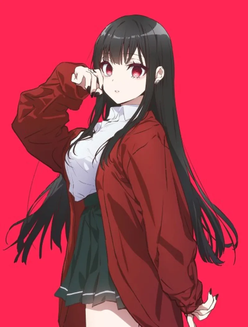 Le manga Jirai Girl Chihara-san adapté en anime pour l'hiver 2026