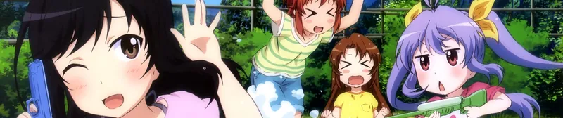 Non Non Biyori Repeat en streaming sur HIDIVE et Crunchyroll
