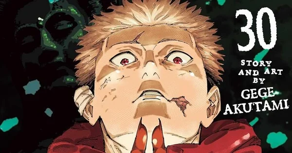 Jujutsu Kaisen domine les ventes de romans graphiques aux États-Unis en juin