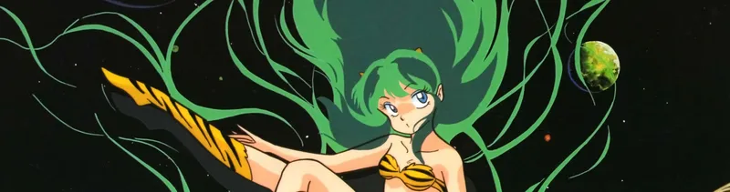 Urusei Yatsura Movie 2 est maintenant disponible sur Amazon et Crunchyroll
