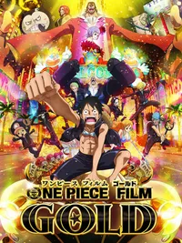 One Piece Film: Gold