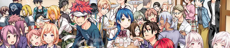 Food Wars! The Fifth Plate est désormais disponible sur Crunchyroll