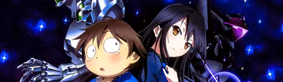 Accel World: Infinite∞Burst Now Streaming on Crunchyroll