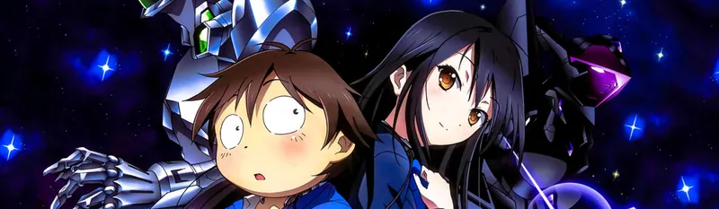 Accel World: Infinite∞Burst est désormais disponible sur Crunchyroll