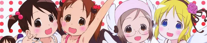 Strawberry Marshmallow Encore est maintenant disponible sur HIDIVE