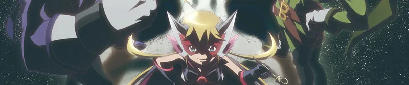 Yatterman Night en streaming doublé sur Hulu