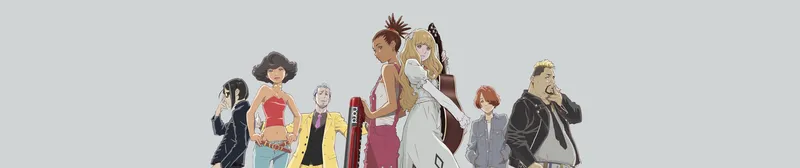 Carole & Tuesday débarque sur Netflix pour un marathon