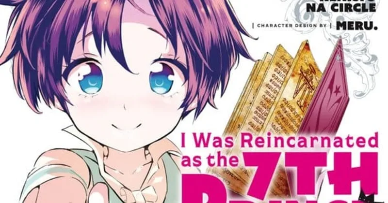 Le manga I Was Reincarnated as the 7th Prince est de retour après une pause