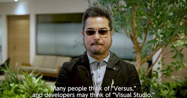 Katsuhiro Harada lance VS Studio SNK