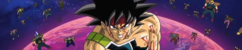 Dragon Ball: Episode of Bardock