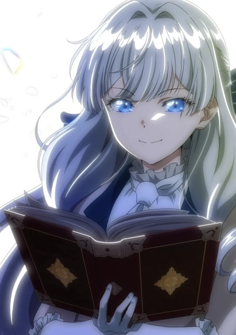 Annonce de l'anime Buchigire Reijou wa Houfuku wo Chikaimashita. pour l'été 2026