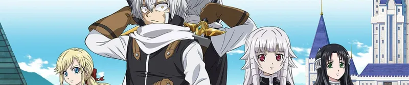 The Legendary Hero Is Dead ! : le doublage anglais disponible sur Crunchyroll