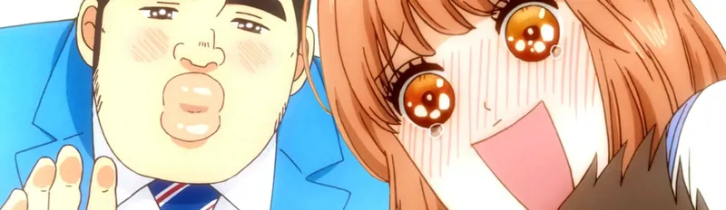 My Love Story!! arrive sur Crunchyroll et HIDIVE