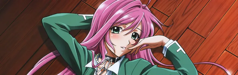 Rosario + Vampire est désormais disponible sur Crunchyroll, ADN et Netflix