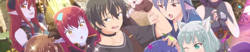 Summoned to Another World for a Second Time est diffusé sur Crunchyroll