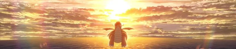 Le court métrage Pokémon Horizons « Dragonite et la livraison spéciale » est maintenant disponible en streaming
