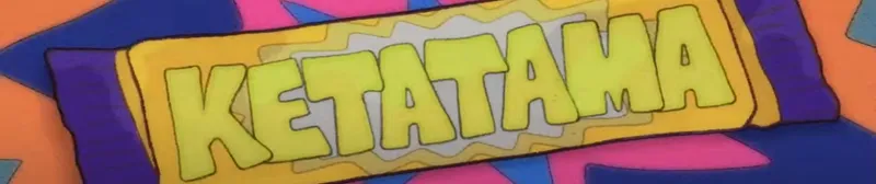 La vidéo musicale de "Ketatama" par KERENMI et Mori Calliope est disponible