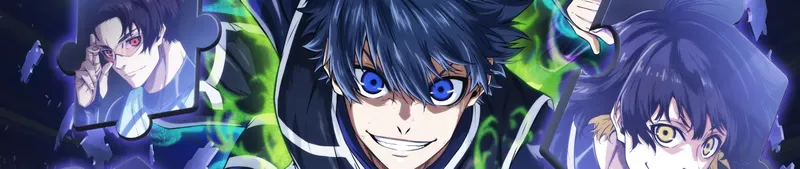 Blue Lock Saison 2 arrive sur Crunchyroll avec doublage et sous-titres