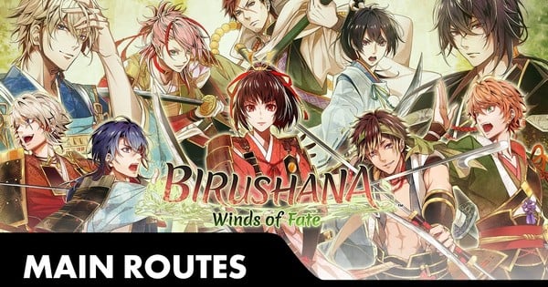 Birushana: Winds of Fate - L'édition physique du disque additionnel arrive en Europe le 26 juin