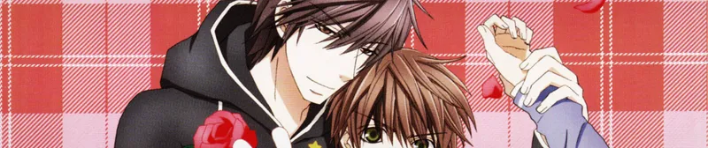 Sekai Ichi Hatsukoi S2 disponible en doublage anglais