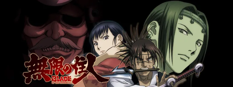 Blade of the Immortal est désormais disponible en streaming sur Hulu