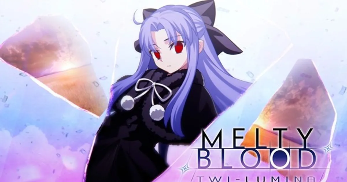 Melty Blood: Twi-Lumina, un nouveau jeu de combat 2D annoncé pour début 2027