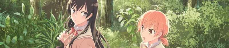 Bloom Into You arrive sur HIDIVE avec un doublage anglais