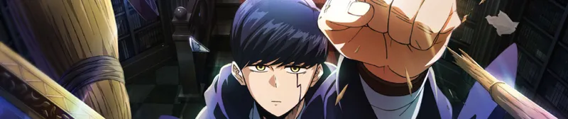 Mashle Saison 2 arrive sur Crunchyroll avec doublage anglais