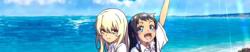 La première bande-annonce pour le romantisme okinawaien "Okitsura" est sortie